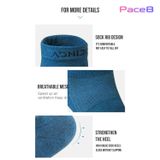  Tất Chạy Bộ Xỏ 5 Ngón AONIJIE E4109S Cổ Ngắn 