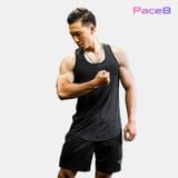  Áo Ba Lỗ Thể Thao Wolf Active Powerfit2 - 41, Áo Thể Thao Mát Mẻ, Chất Vải Mềm Mịn, Co Giãn 4 Chiều 