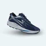  Giày Thể Thao Chạy Bộ, Leo Núi Nam Nữ Goya Trail Blaze Năm 2025 Xanh Navy 