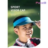  Mũ/Nón Chạy Bộ Hở Đầu Trẻ Em Aonijie E4606 - Hồng 