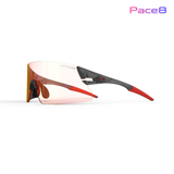  Kính Thể Thao Tifosi Rail XC | Satin Vapor Fototec 