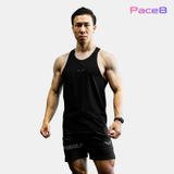 Áo Ba Lỗ Gym Nam Wolf Active Powerflex 189, Áo Ba Lỗ Tập Gym Nam, Form Tôn Dáng, Chất Vải Co Giãn 4 Chiều 
