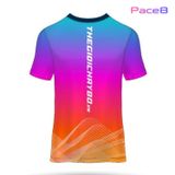 Áo Thun T-shirt Chạy Bộ Nữ In Phản Quang, Thấm Hút & Nhanh Khô TGCB 