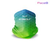  Khăn Đa Năng Wolfactive 129 Cao Cấp Khăn Đa Năng Chạy Bộ Cao Cấp, Co Dãn 4 Chiều, Đeo Thoải Mái, Thoáng Mát 