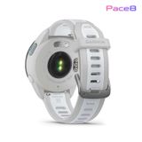  Đồng Hồ Garmin Forerunner 165 GPS - Mist Gray / Whitestone 