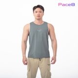  Áo Tanktop Gym Nam Wolf Active FitCore 157 , Chất Vải Maxcool Mềm Mịn, Co Giãn 4 Chiều 