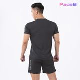  Áo Thun Tập Gym Wolf Active Gym Essential I 146, Vải Maxcool Mềm Mịn, Thoáng Khí, Mát Mẻ 