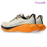  Giày Chạy Bộ Nam Asics Novablast 4 TR - Nature Bathing/Fellow Yellow 