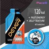  Gel Năng Lượng Dạng Lỏng DEVER (40ml - 120kcal) 