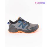  Giày Chạy Bộ Nam New Balance MT410 V7 - Grey Orange 