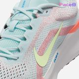  Giày Chạy Bộ Nam Nike Winflo 11 - Glacier Blue/Bright Orange/Barely Volt 