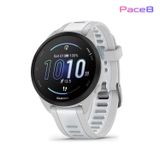  Đồng Hồ Garmin Forerunner 165 GPS - Mist Gray / Whitestone 