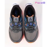  Giày Chạy Bộ Nam New Balance MT410 V7 - Grey Orange 