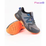  Giày Chạy Bộ Nam New Balance MT410 V7 - Grey Orange 