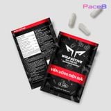  Viên Muối Điện Giải Wolf Active Bổ Sung Muối Khoáng Và Chất Điện Giải (Gói 3 viên) 
