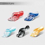 [SNGY] Dép Thể Thao Cao Cấp GOYA Flip GF23 Phiên Bản Đặt Biệt 2025 - Full Màu 