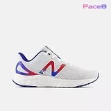  Giày Chạy Bộ New Balance Fresh Foam Arishi V4 - Quartz Light Grey (Kids') 