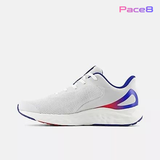  Giày Chạy Bộ New Balance Fresh Foam Arishi V4 - Quartz Light Grey (Kids') 