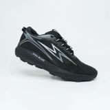  Giày Thể Thao Chạy Bộ, Leo Núi Nam Nữ Goya Trail Blaze Năm 2025 Đen 