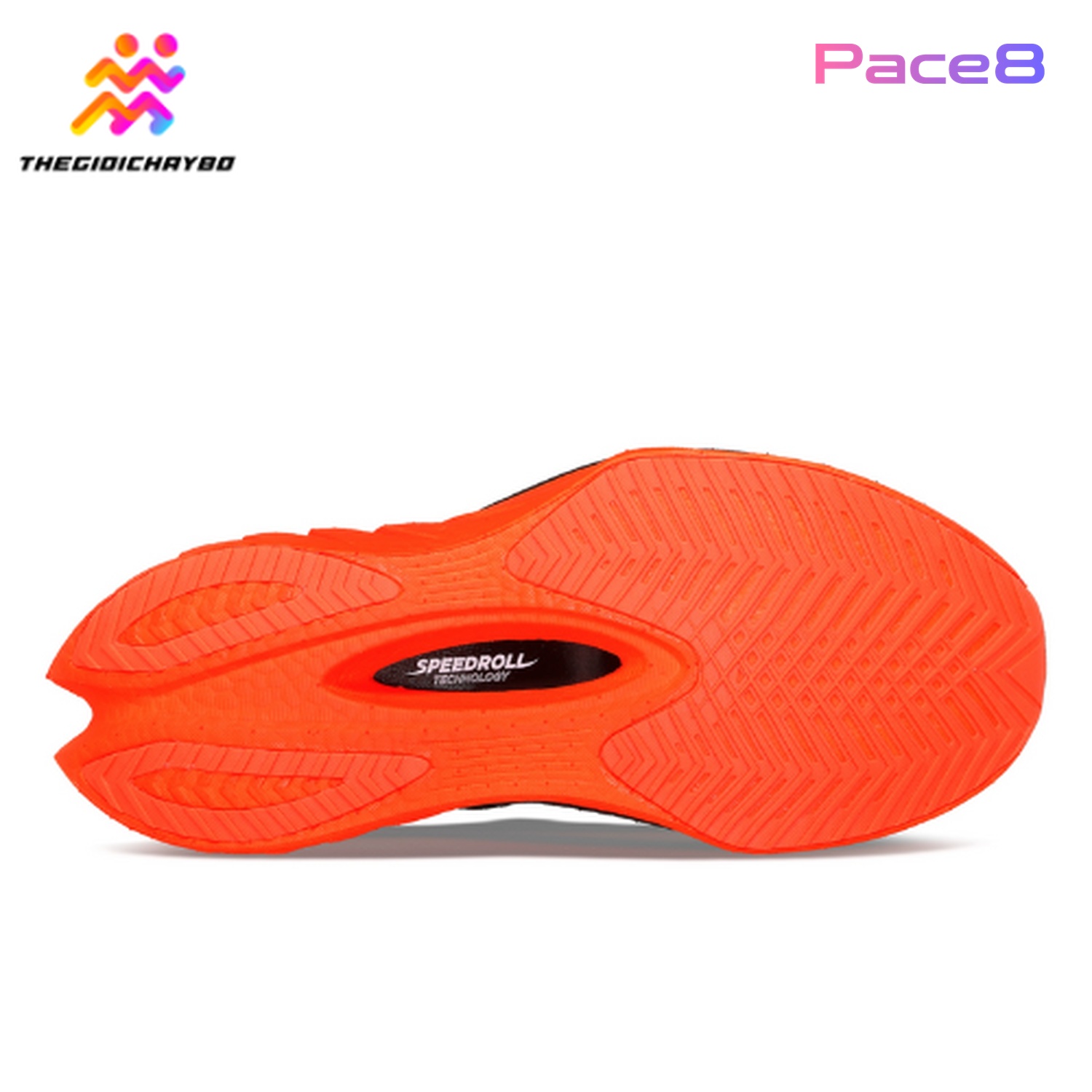 Bảng chọn size giày chạy bộ Saucony