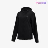  Áo Khoác Thể Thao UNISEX MOTIVE JACKET Supper Light - Màu Đen 