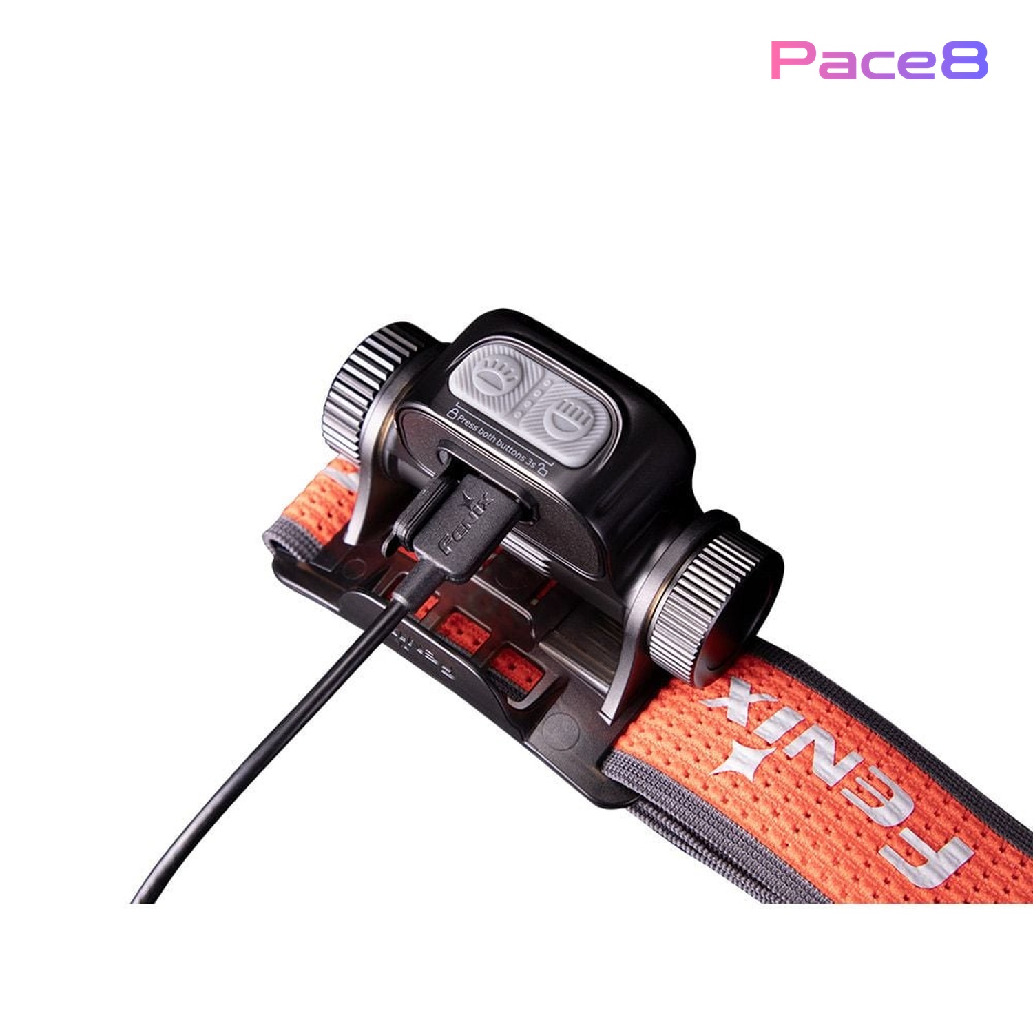 Đèn Pin Đội Đầu Fenix HM65R-T V2 (1600 Lumens) Siêu Sáng