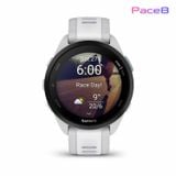  Đồng Hồ Garmin Forerunner 165 Music GPS Wifi - Mist Gray / Whitestone 