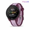  Đồng Hồ Garmin Forerunner 165 Music GPS Wifi - Berry / Lilac 