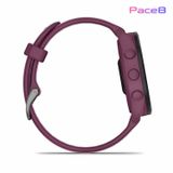  Đồng Hồ Garmin Forerunner 165 Music GPS Wifi - Berry / Lilac 