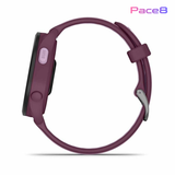  Đồng Hồ Garmin Forerunner 165 Music GPS Wifi - Berry / Lilac 