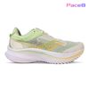  Giày Chạy Bộ Nữ SAUCONY Kinvara 14 - White/Green 
