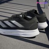  Giày Chạy Bộ Nữ Adidas Adizero Sl2 - Core Black / Zero Metalic 