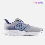  Giày Chạy Bộ Nam New Balance W411 V3 - Aluminum Grey 