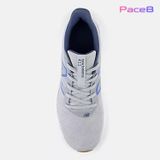  Giày Chạy Bộ Nam New Balance W411 V3 - Aluminum Grey 