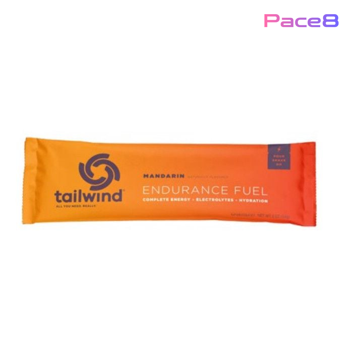 Bột năng lượng Tailwind Mandarin Orange (không caffeine)