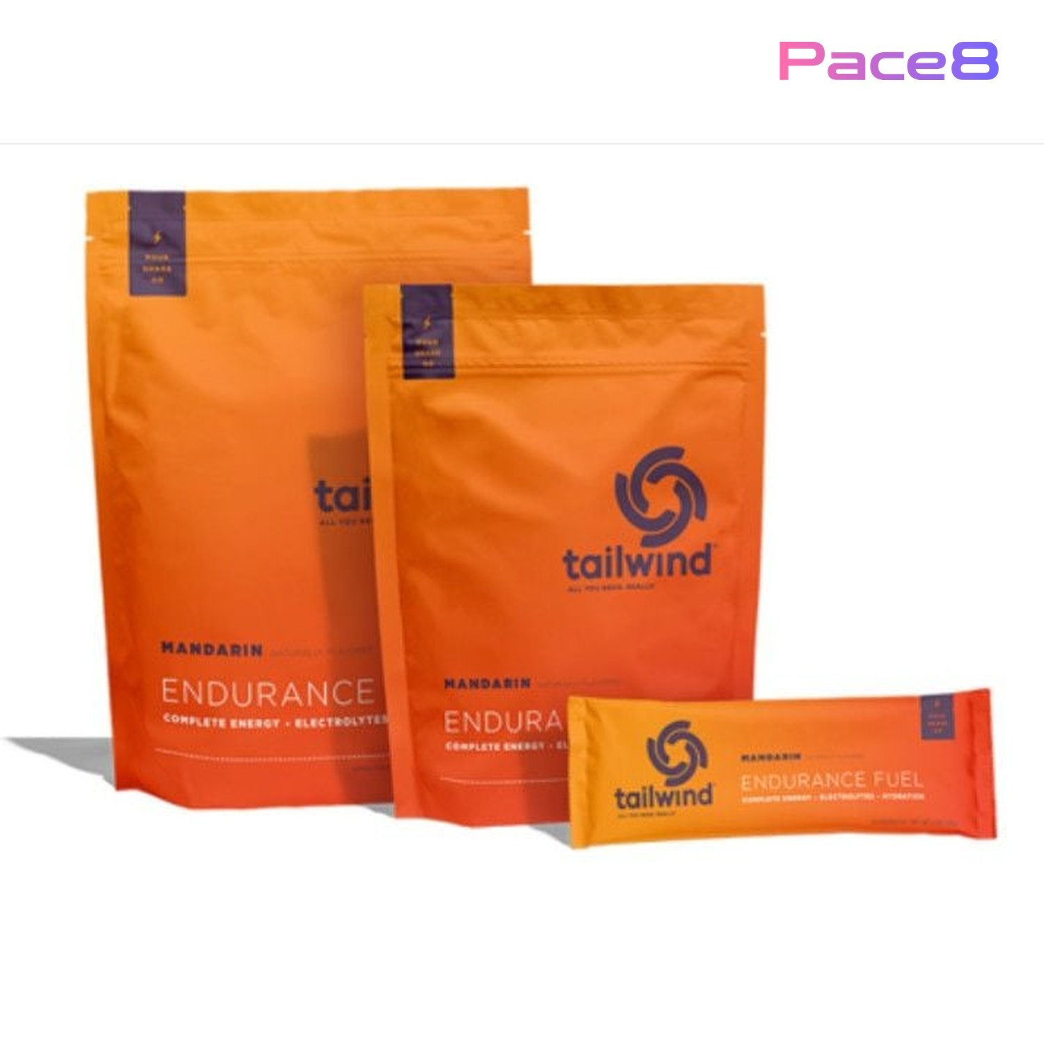 Thành phần dinh dưỡng - Tailwind Mandarin Orange (không caffeine)