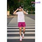 Áo Thun Thể Thao Chạy Bộ Nam MOTIVE Men Basic Color T-Shirt - Màu Trắng 