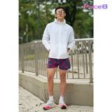  Áo Khoác Thể Thao UNISEX MOTIVE JACKET Supper Light - Màu Trắng 