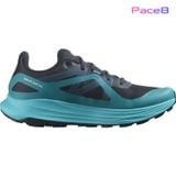  Giày Chạy Trail Nam Salomon ULTRA FLOW - Carbon/Tahide/Deepdi 