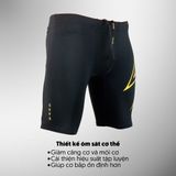  QuầnThể Thao Bó Cơ Cao Cấp Nam Nữ GOYA TRAIL FIT Năm 2025 
