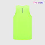  Áo Thun Thể Thao Chạy Bộ Nữ MOTIVE WOMAN Simple Color Singlet - Màu Xanh Neon 