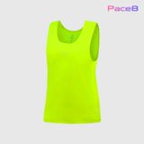  Áo Thun Thể Thao Chạy Bộ Nữ MOTIVE WOMAN Simple Color Singlet - Màu Xanh Neon 