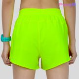  Quần Short Thể Thao Chạy Bộ Nữ MOTIVE WOMEN SHORT RUNNING (Quần có lót boxer) 