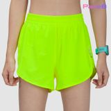  Quần Short Thể Thao Chạy Bộ Nữ MOTIVE WOMEN SHORT RUNNING (Quần có lót boxer) 