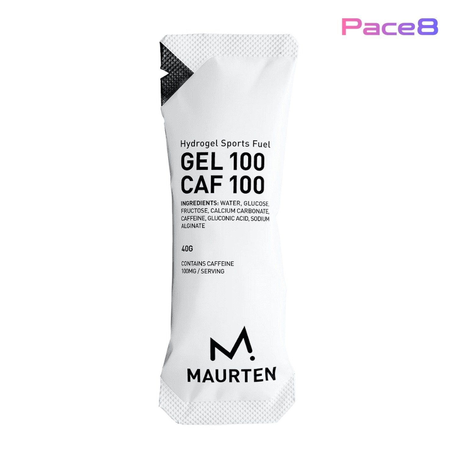  Gel Năng Lượng Cao Cấp Maurten Caffein 40g - 100kcal 