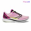 Giày Chạy Bộ Nữ SAUCONY Kinvara 12 - Fairytale/Razzle 
