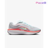  Giày Chạy Bộ Nam Nike Winflo 11 - Glacier Blue/Bright Orange/Barely Volt 