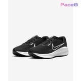  Giày Chạy Bộ Nam Nike Downshifter 13 - Black/Dark Smoke Grey/White 