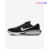 Giày Chạy Bộ Nam Nike Journey Run - Black/Anthracite/White 