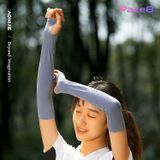  Băng Ống Tay Chống Nắng Aonijie E4122 Chạy Bộ, Đạp Xe - Xanh Dương 